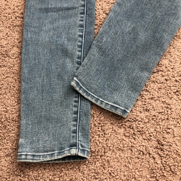 Pacsun Super High Rise Jegging Jeans Womens 26 - Picture 4 of 10